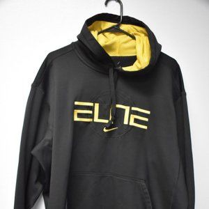 Nike Elite Men’s Thermafit Hoodie Large